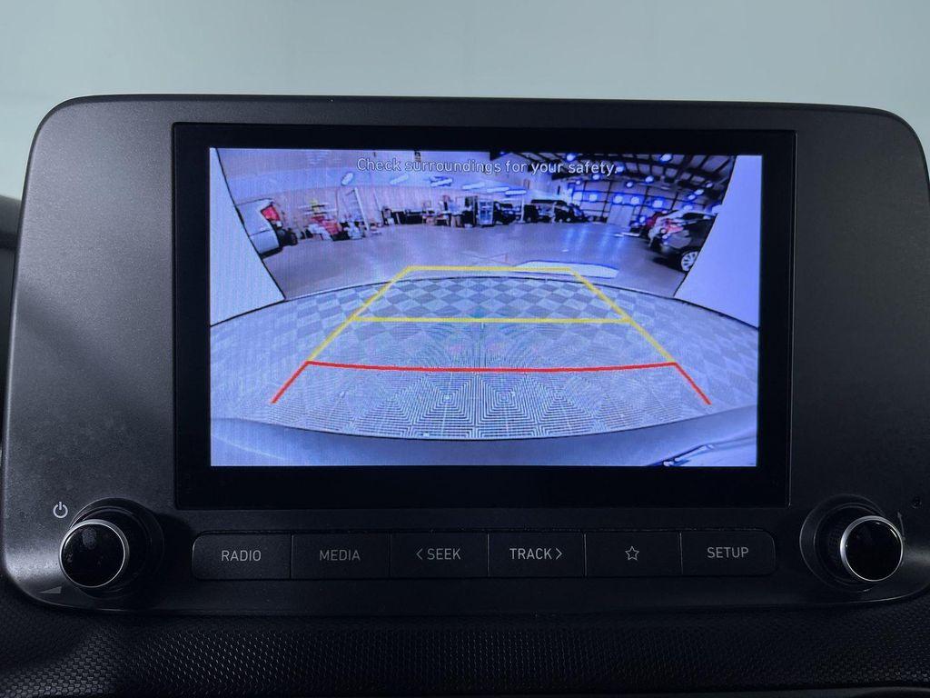 used 2022 Hyundai Kona car, priced at $17,939