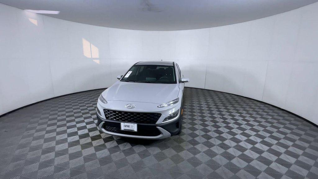 used 2022 Hyundai Kona car, priced at $17,939