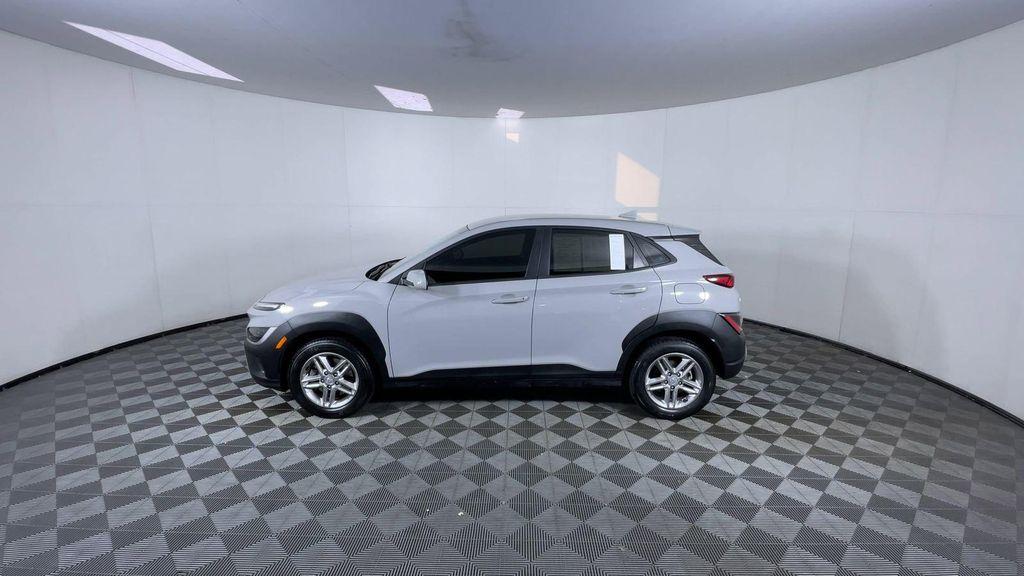 used 2022 Hyundai Kona car, priced at $17,939