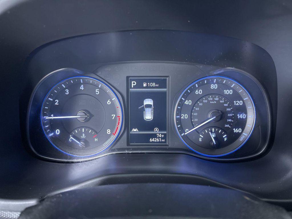 used 2022 Hyundai Kona car, priced at $17,939