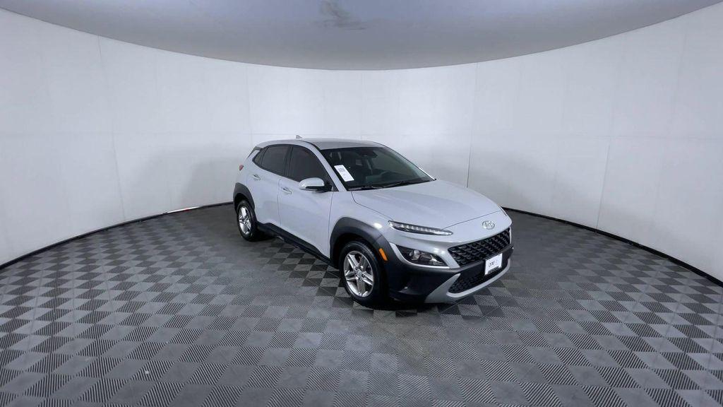 used 2022 Hyundai Kona car, priced at $17,939