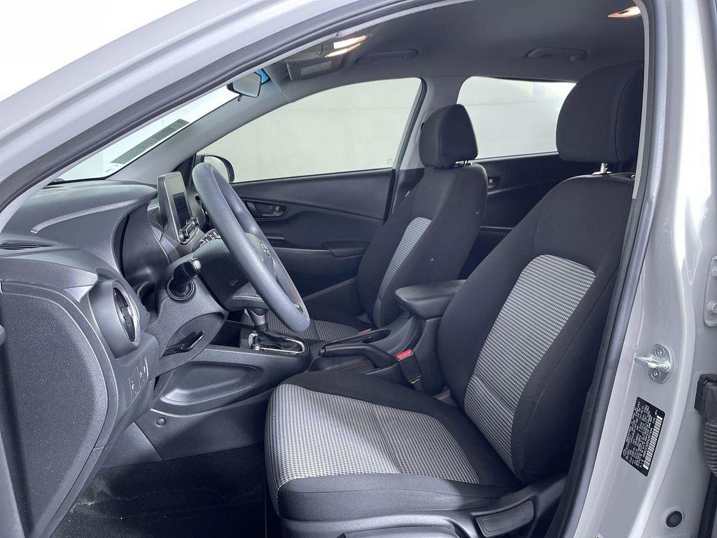 used 2022 Hyundai Kona car, priced at $17,939