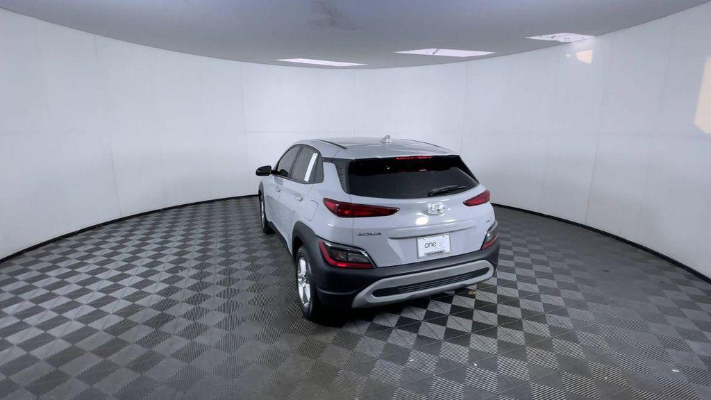 used 2022 Hyundai Kona car, priced at $17,939