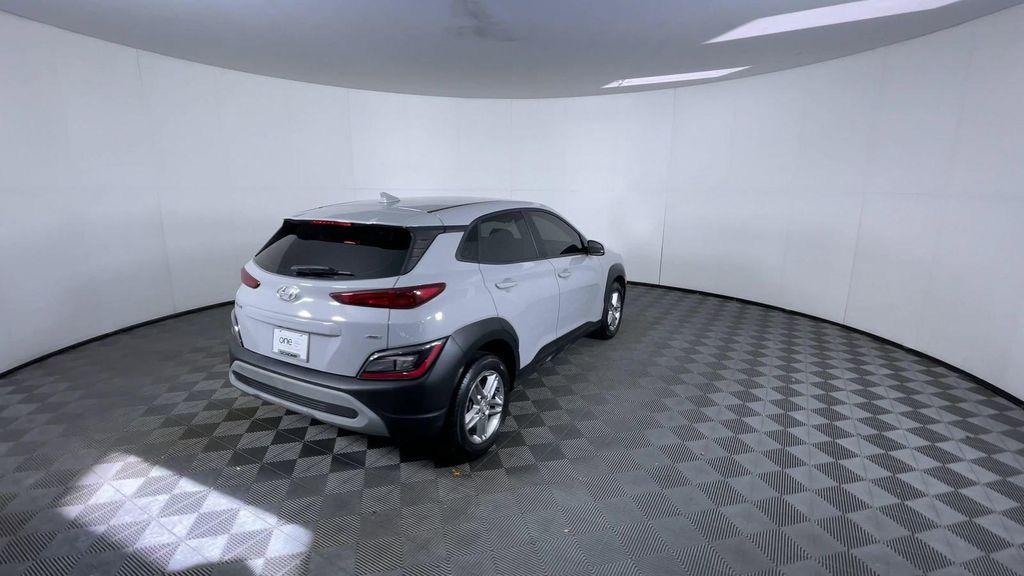 used 2022 Hyundai Kona car, priced at $17,939