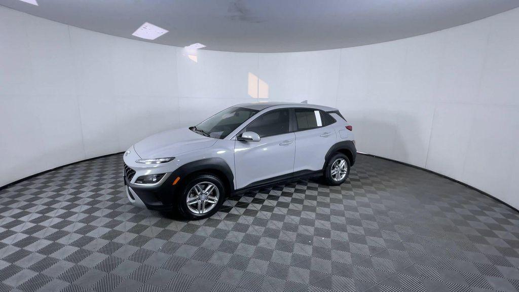 used 2022 Hyundai Kona car, priced at $17,939