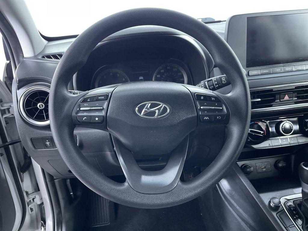used 2022 Hyundai Kona car, priced at $17,939