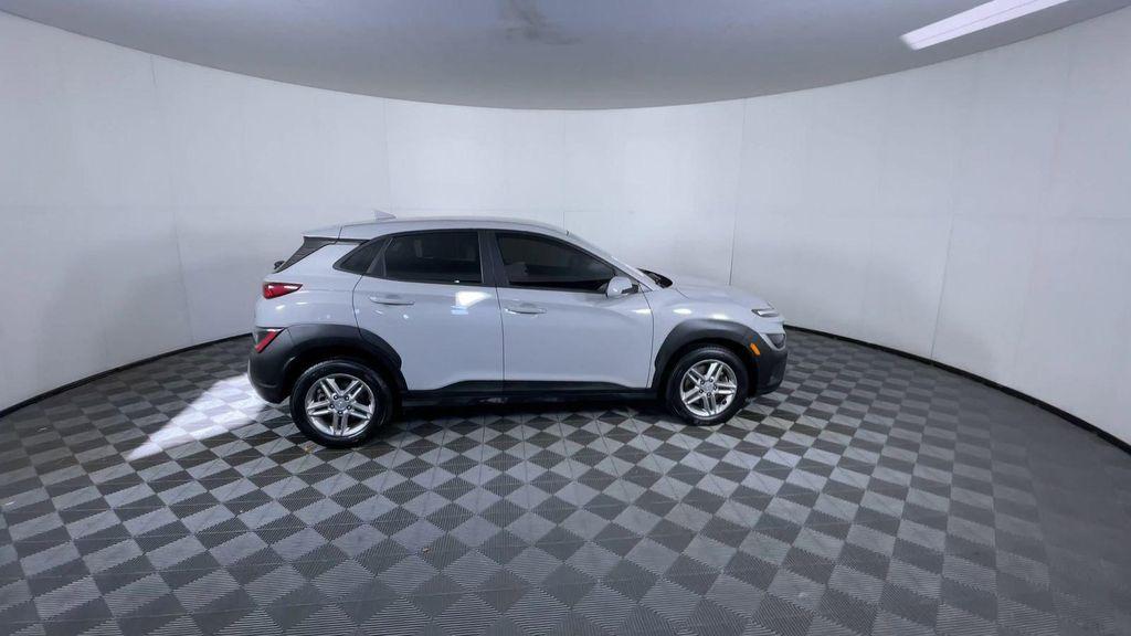 used 2022 Hyundai Kona car, priced at $17,939