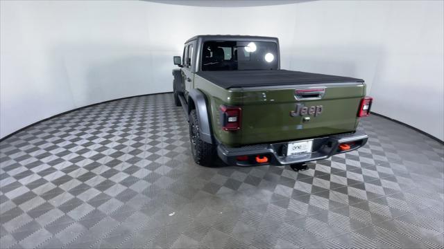 used 2021 Jeep Gladiator car, priced at $33,971