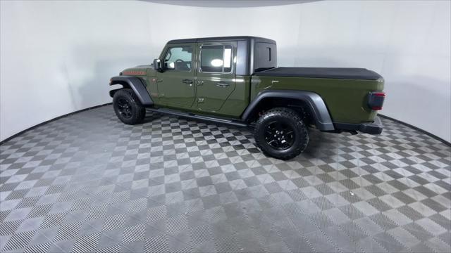 used 2021 Jeep Gladiator car, priced at $33,971