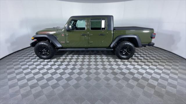 used 2021 Jeep Gladiator car, priced at $33,971