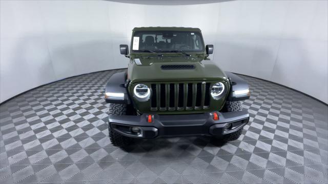 used 2021 Jeep Gladiator car, priced at $33,971