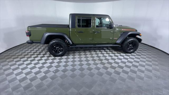 used 2021 Jeep Gladiator car, priced at $33,971