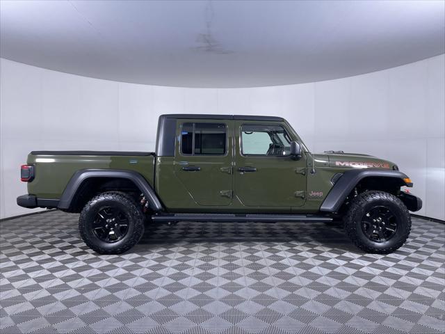 used 2021 Jeep Gladiator car, priced at $33,971