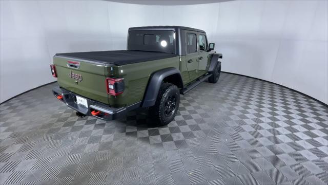 used 2021 Jeep Gladiator car, priced at $33,971