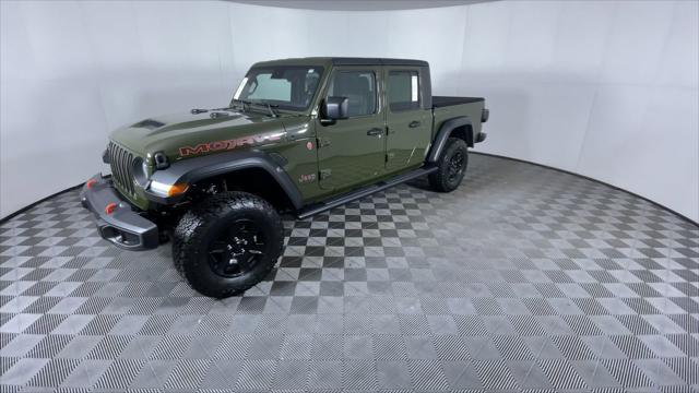 used 2021 Jeep Gladiator car, priced at $33,971