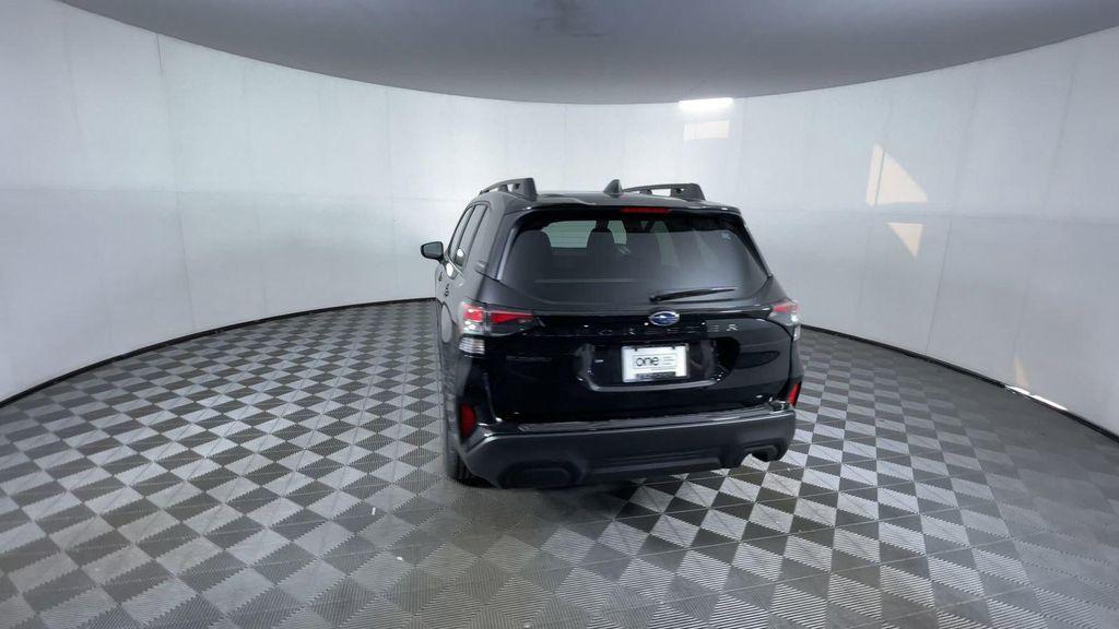 new 2025 Subaru Forester car, priced at $34,341