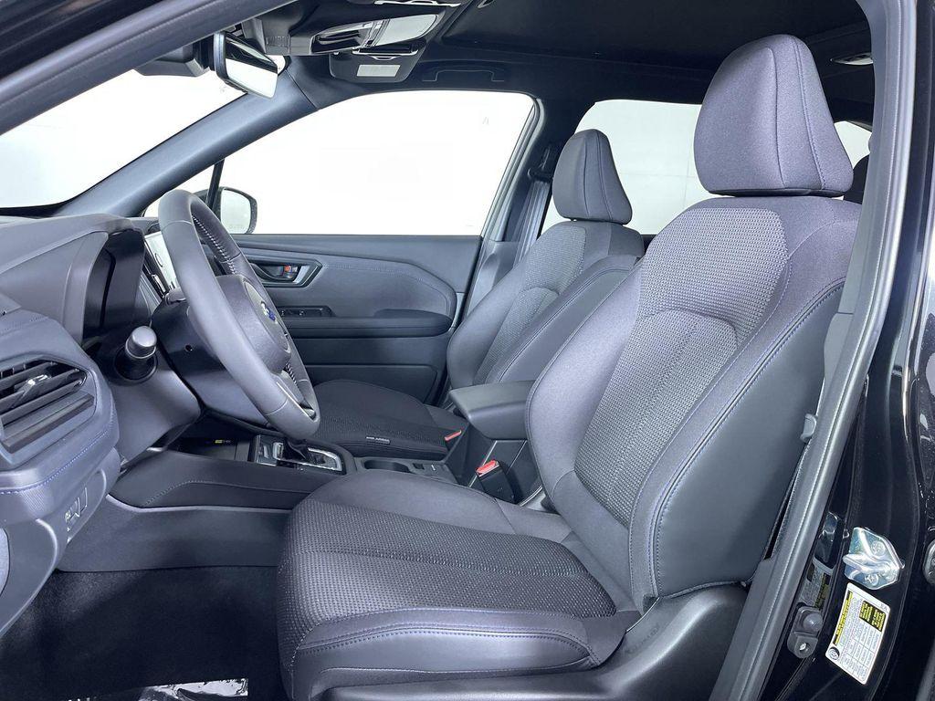 new 2025 Subaru Forester car, priced at $34,341