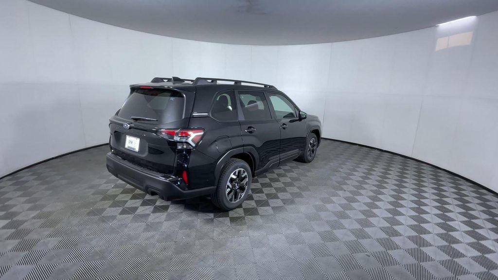 new 2025 Subaru Forester car, priced at $34,341