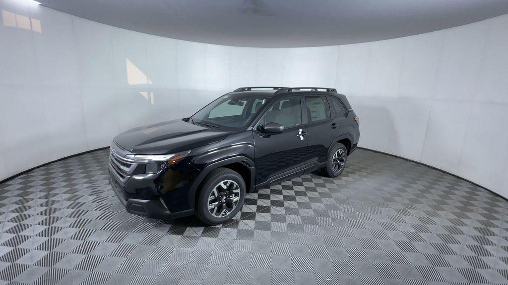 new 2025 Subaru Forester car, priced at $34,341
