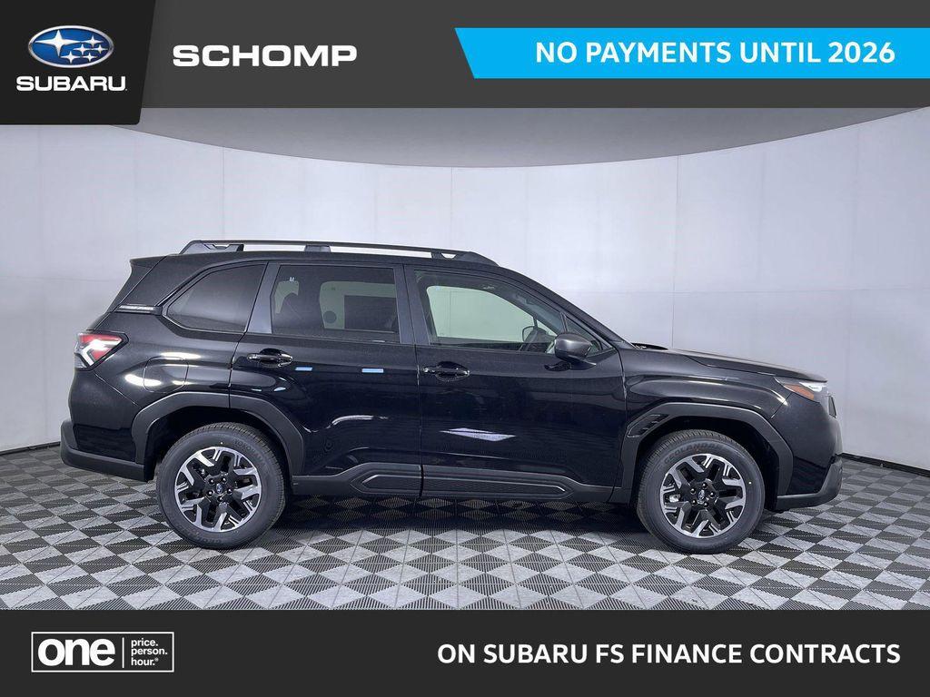 new 2025 Subaru Forester car, priced at $34,941