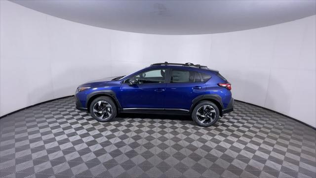 new 2024 Subaru Crosstrek car, priced at $32,619