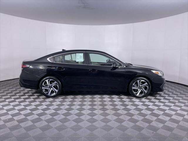 used 2020 Subaru Legacy car, priced at $23,989