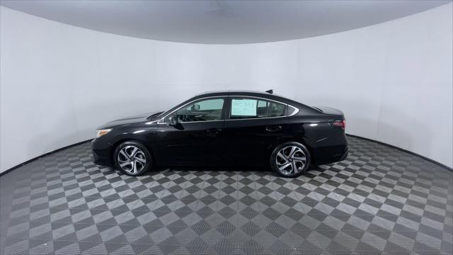 used 2020 Subaru Legacy car, priced at $23,989