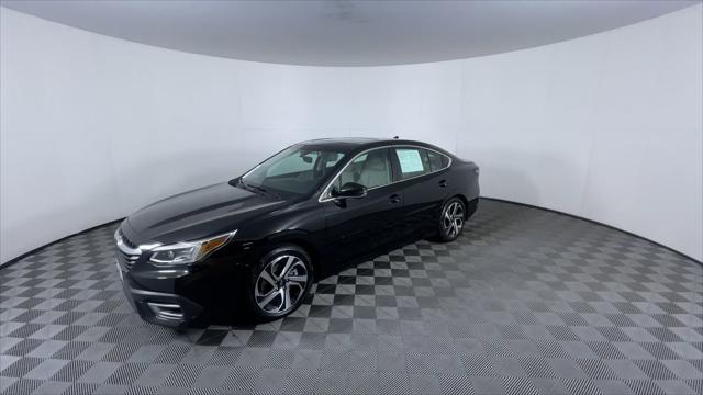 used 2020 Subaru Legacy car, priced at $23,989