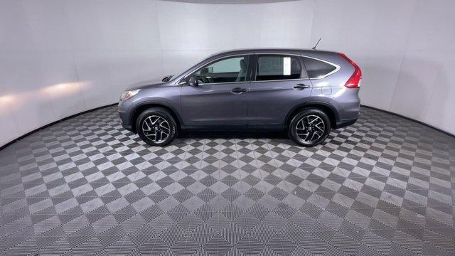 used 2016 Honda CR-V car, priced at $18,987