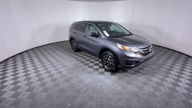 used 2016 Honda CR-V car, priced at $18,987