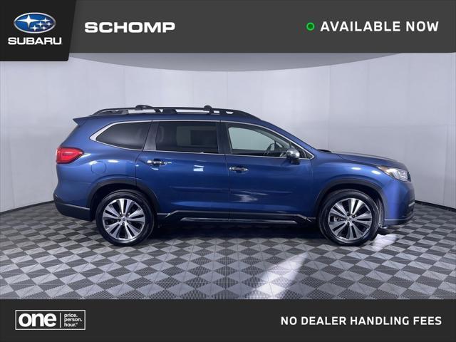 used 2022 Subaru Ascent car, priced at $36,655