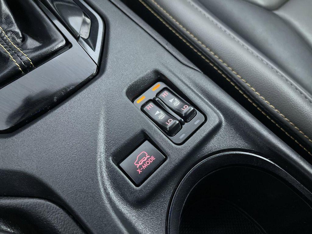 used 2023 Subaru Crosstrek car, priced at $25,647