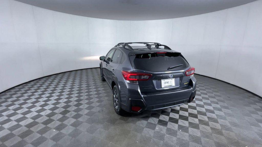 used 2023 Subaru Crosstrek car, priced at $25,647