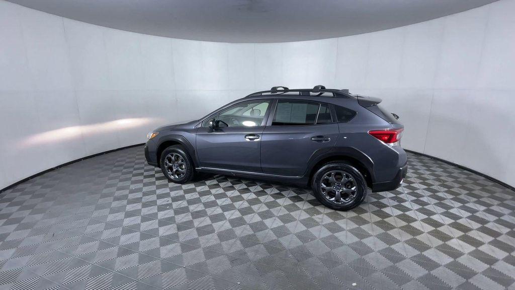 used 2023 Subaru Crosstrek car, priced at $25,647
