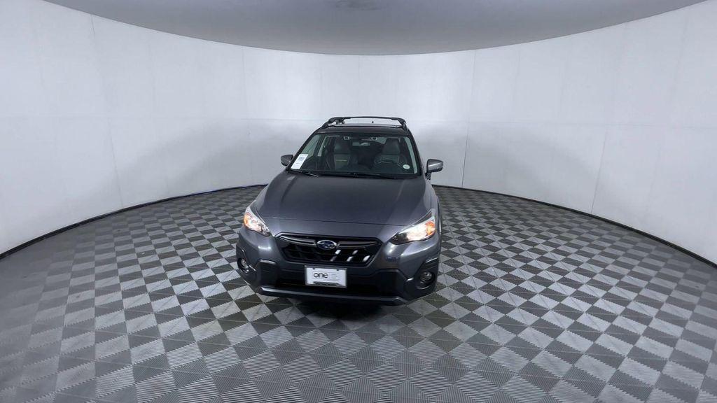 used 2023 Subaru Crosstrek car, priced at $25,647