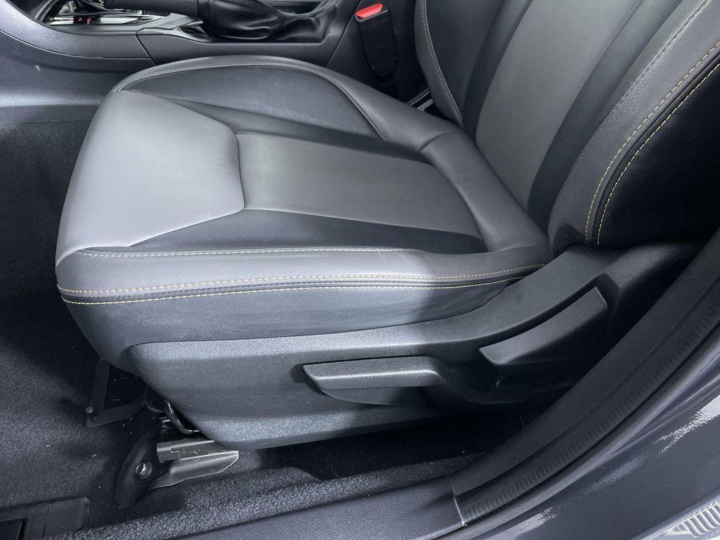 used 2023 Subaru Crosstrek car, priced at $25,647