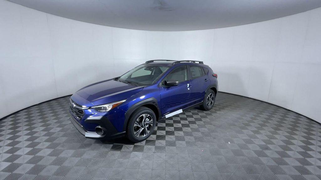 new 2025 Subaru Crosstrek car, priced at $28,241