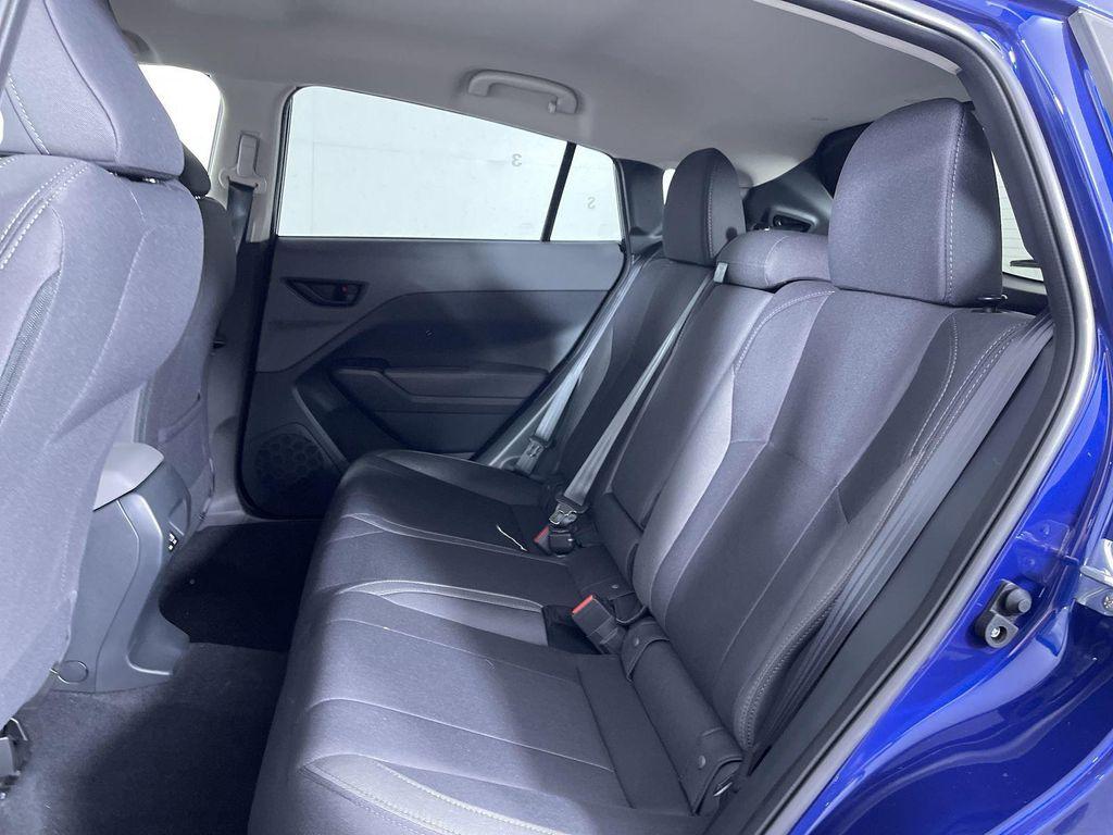 new 2025 Subaru Crosstrek car, priced at $28,241