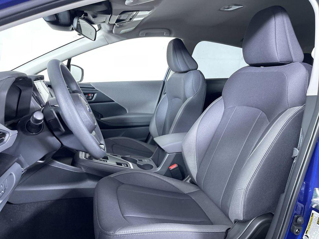 new 2025 Subaru Crosstrek car, priced at $28,241