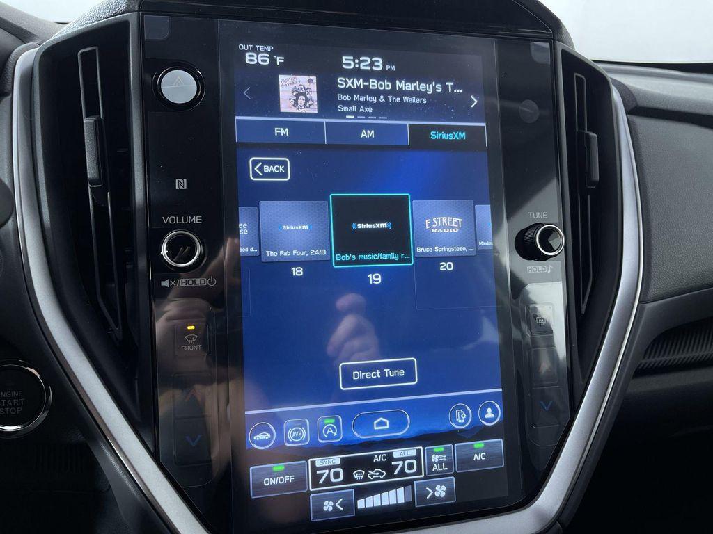 new 2025 Subaru Crosstrek car, priced at $28,241