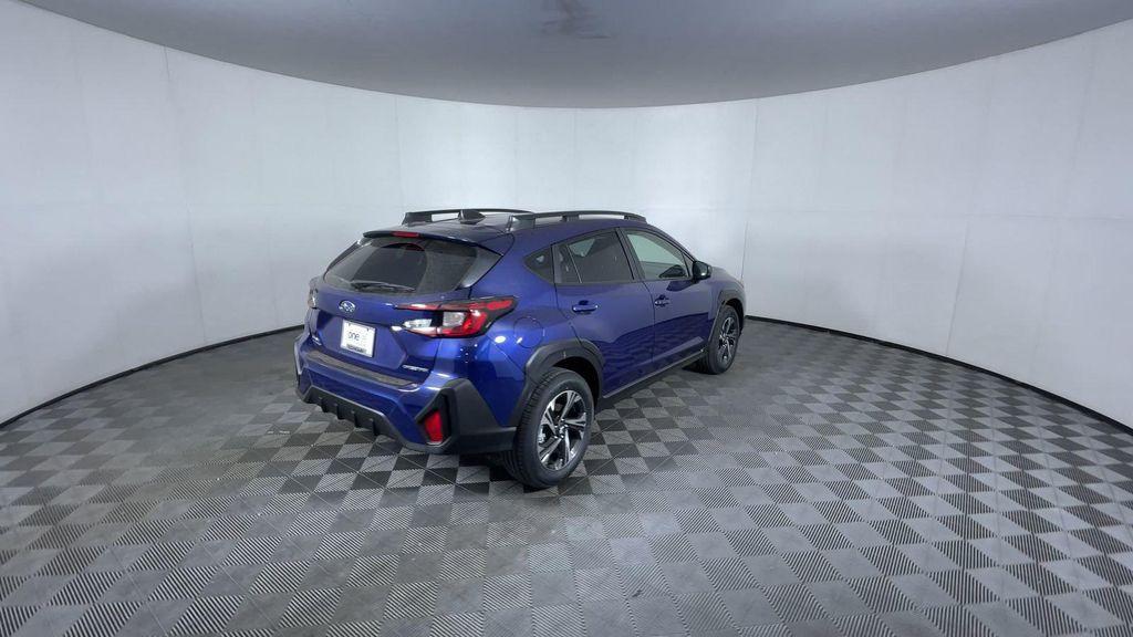 new 2025 Subaru Crosstrek car, priced at $28,241