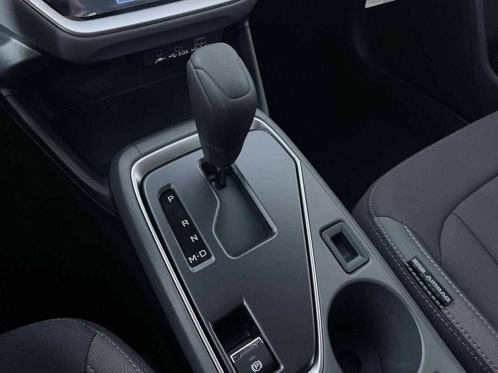 new 2025 Subaru Crosstrek car, priced at $28,241
