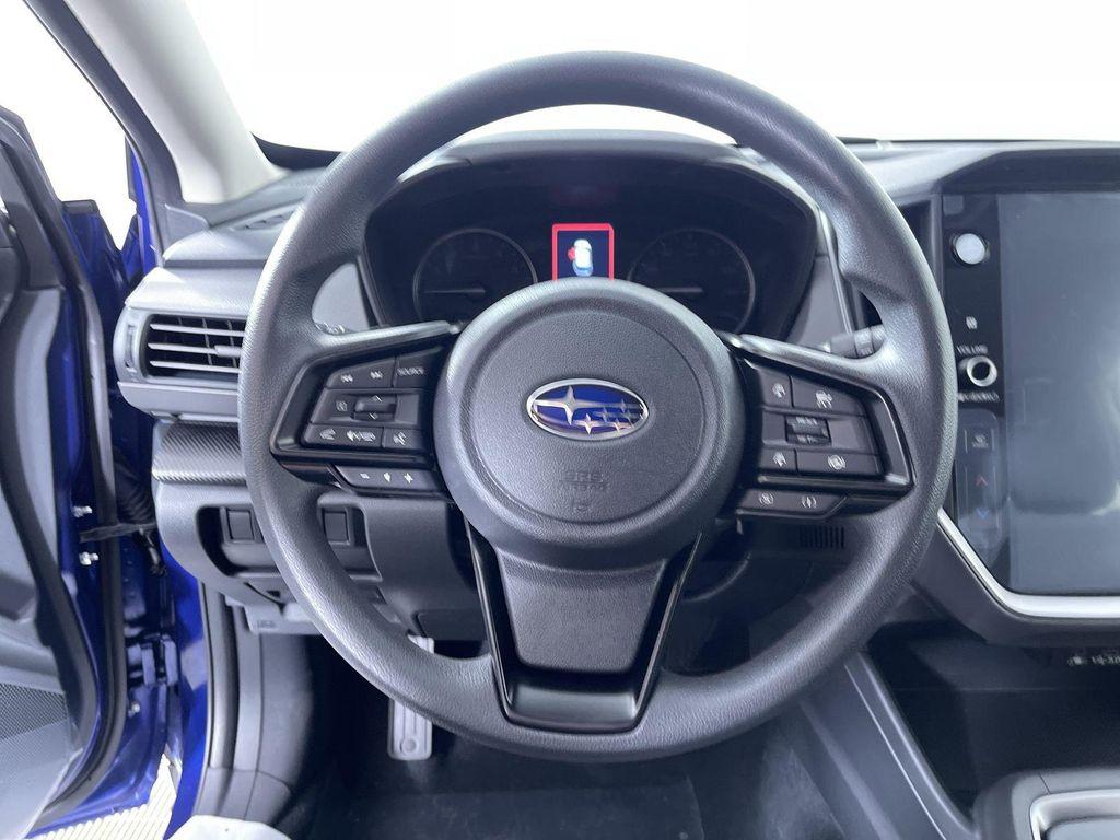 new 2025 Subaru Crosstrek car, priced at $28,241