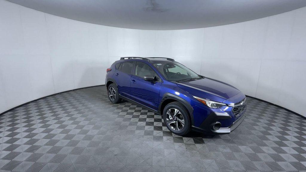 new 2025 Subaru Crosstrek car, priced at $28,241
