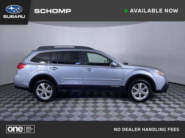 used 2014 Subaru Outback car, priced at $13,400