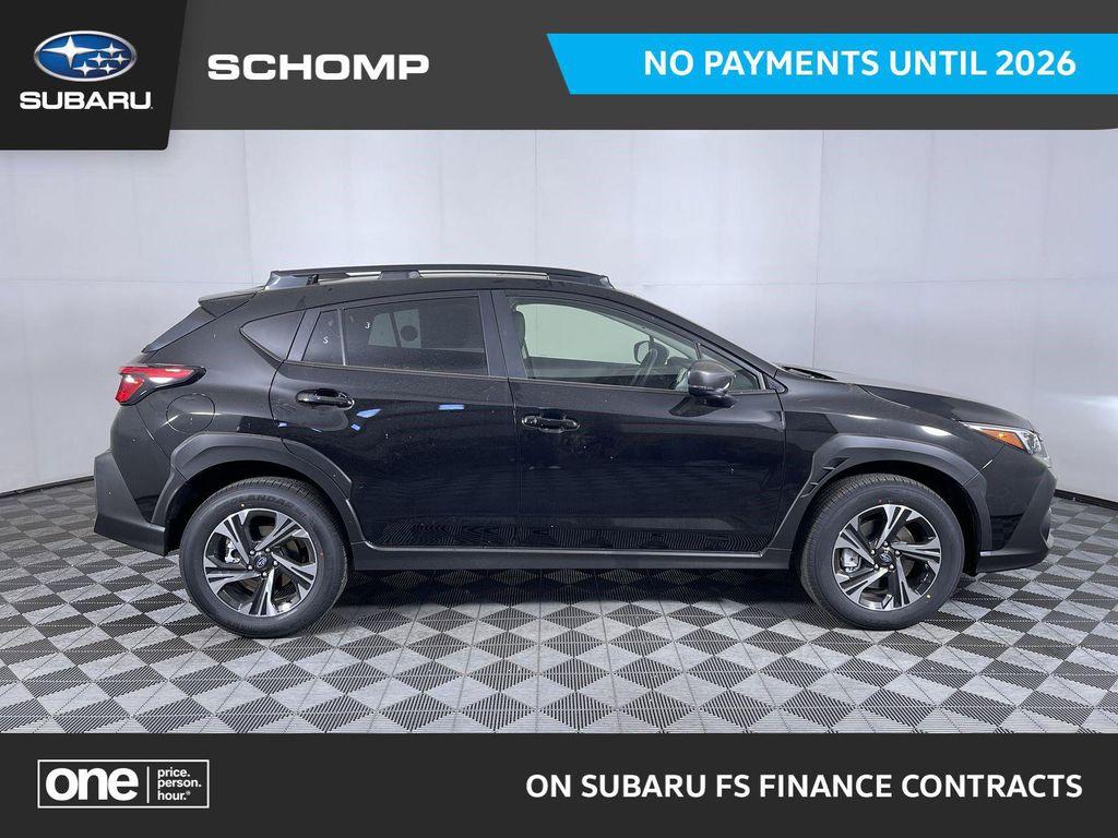 new 2025 Subaru Crosstrek car, priced at $30,881