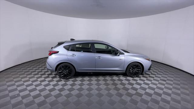 used 2024 Subaru Impreza car, priced at $25,768
