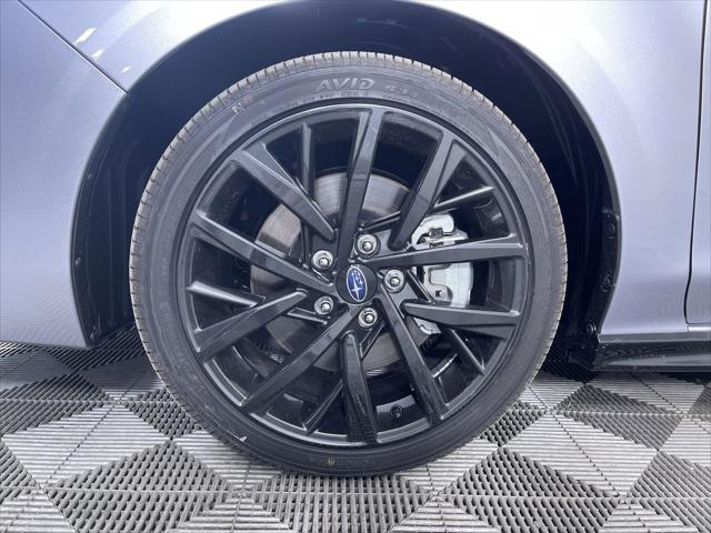 used 2024 Subaru Impreza car, priced at $25,768