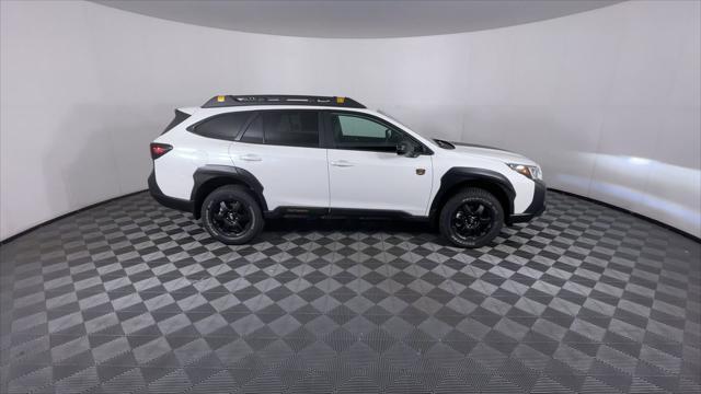 new 2025 Subaru Outback car, priced at $41,683