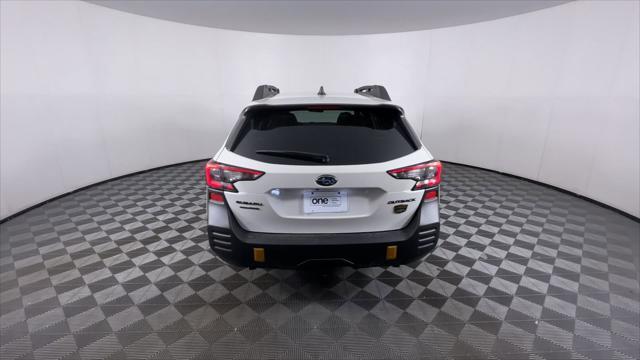 new 2025 Subaru Outback car, priced at $41,683